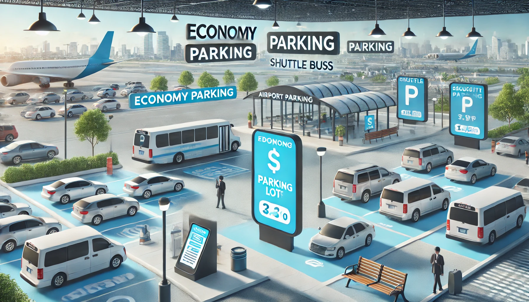 Budget Travel: How Airport Parking Can Make or Break Your Savings