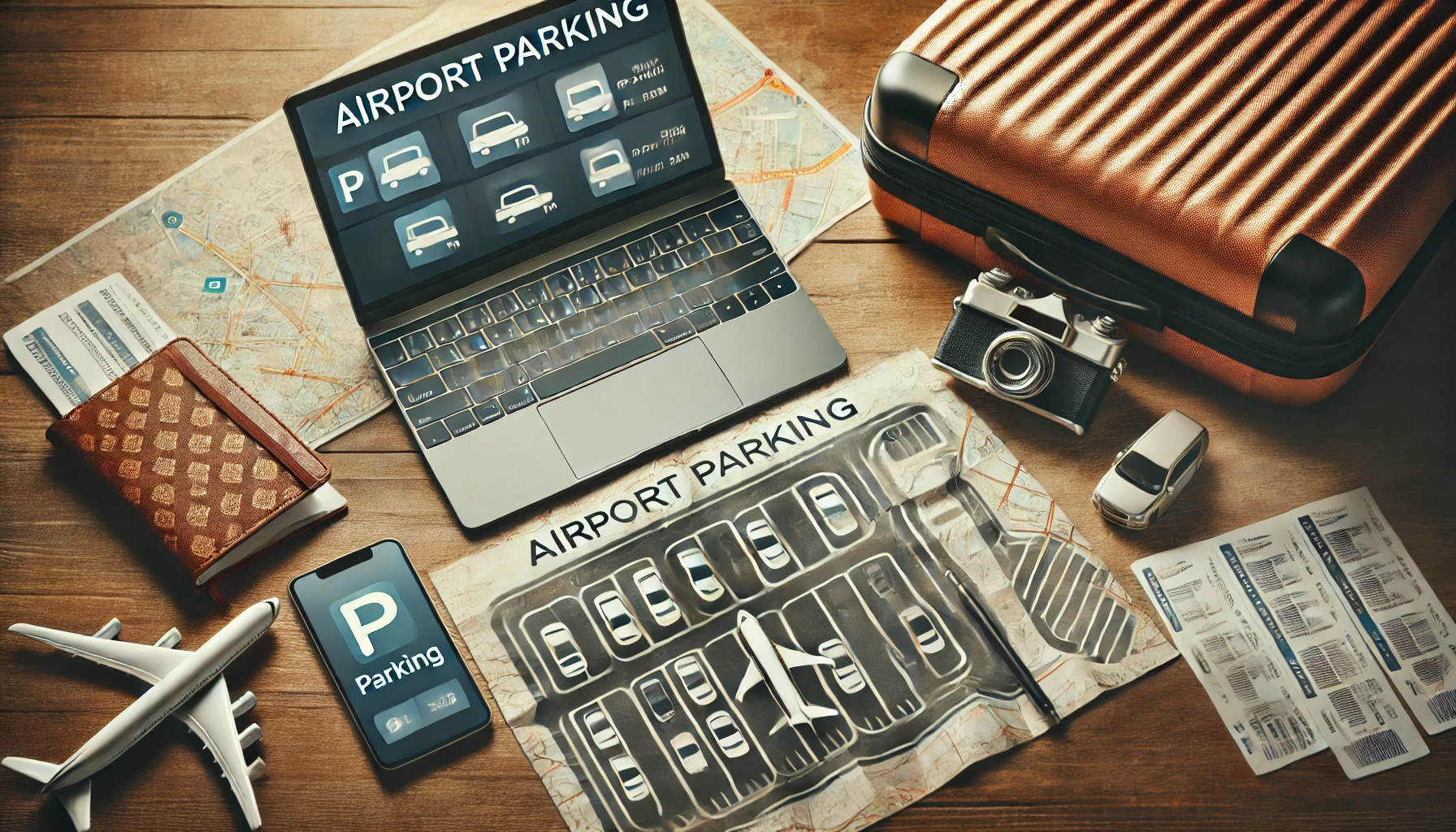 How to Plan Your Trip Around Airport Parking Availability