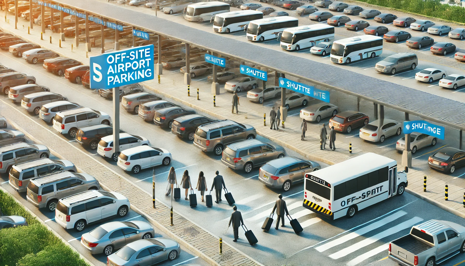 Is Off-Site Airport Parking Worth It? A Comprehensive Guide